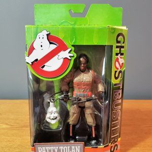 Ghostbusters Movie Elite Patty Tolan Figure
